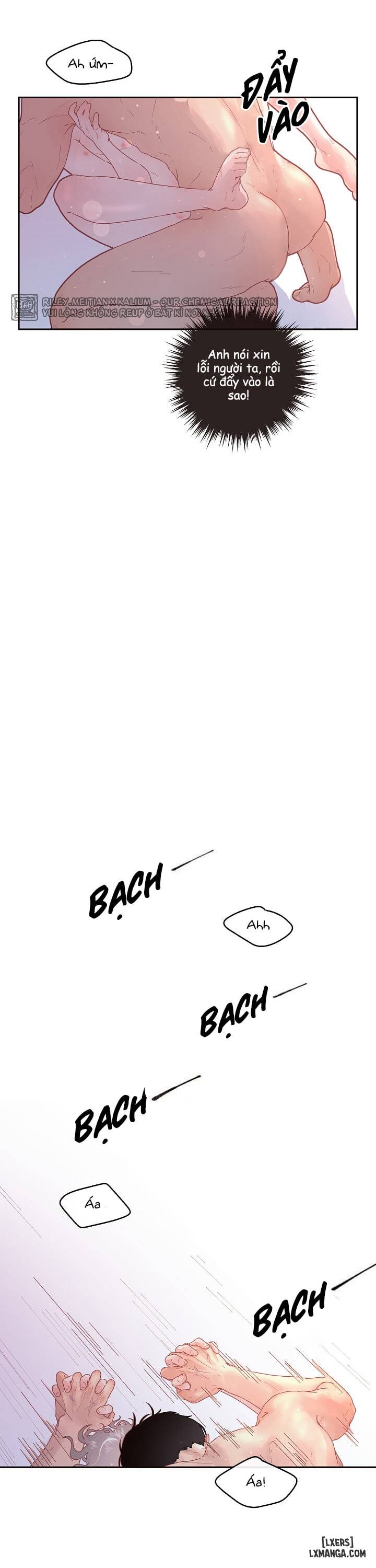 HentaiVN.net - Ảnh 10 - Làm cách nào để theo đuổi một Alpha? - Chap 54