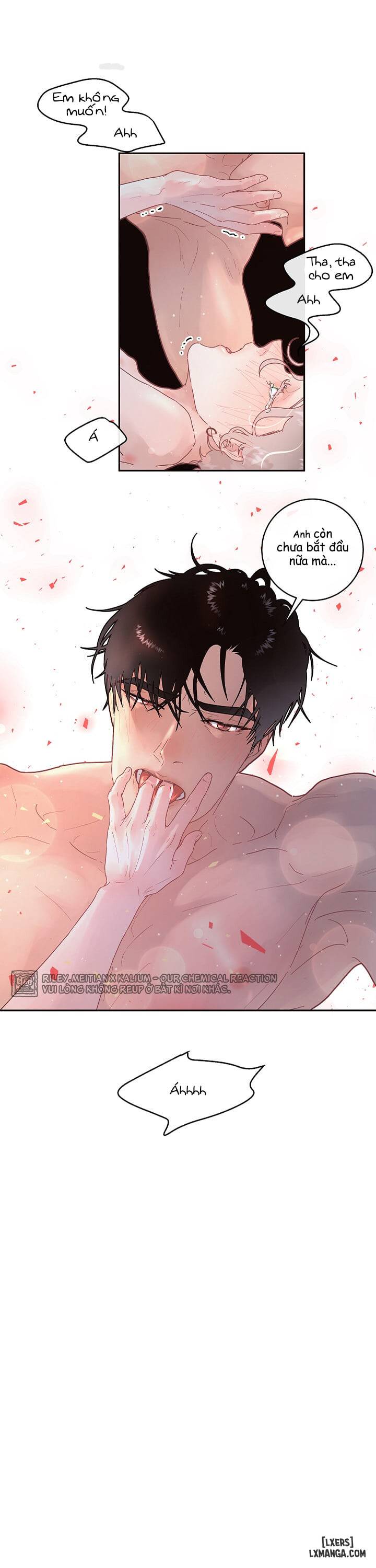 HentaiVN.net - Ảnh 12 - Làm cách nào để theo đuổi một Alpha? - Chap 54