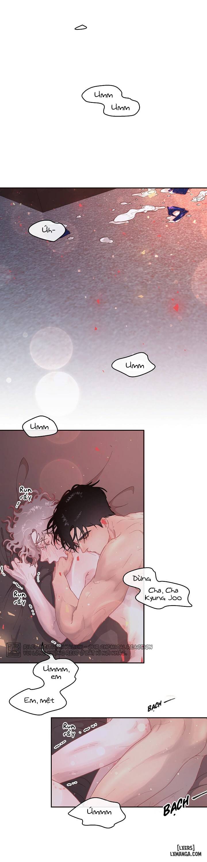 HentaiVN.net - Ảnh 13 - Làm cách nào để theo đuổi một Alpha? - Chap 54