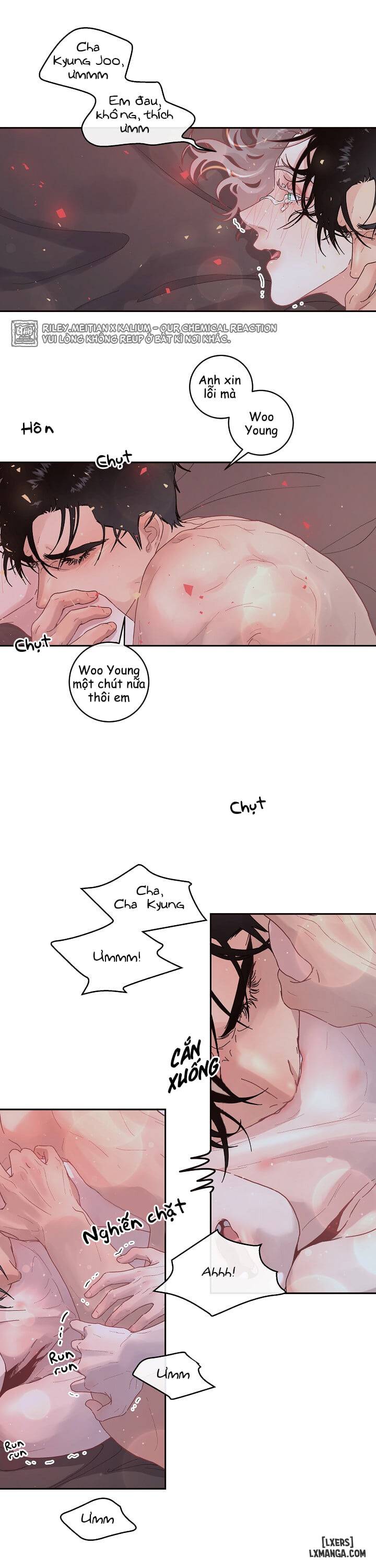 HentaiVN.net - Ảnh 15 - Làm cách nào để theo đuổi một Alpha? - Chap 54
