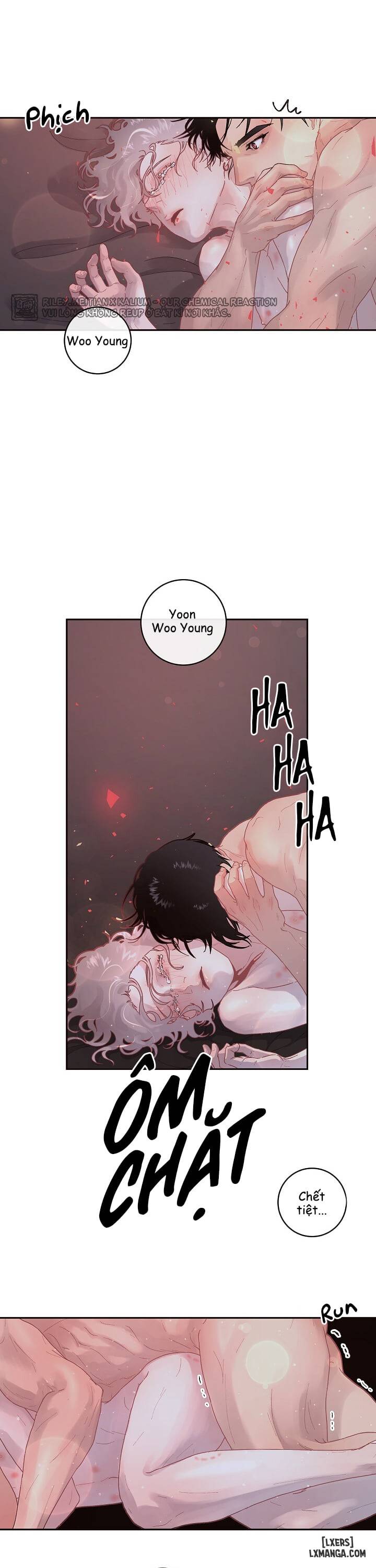 HentaiVN.net - Ảnh 16 - Làm cách nào để theo đuổi một Alpha? - Chap 54
