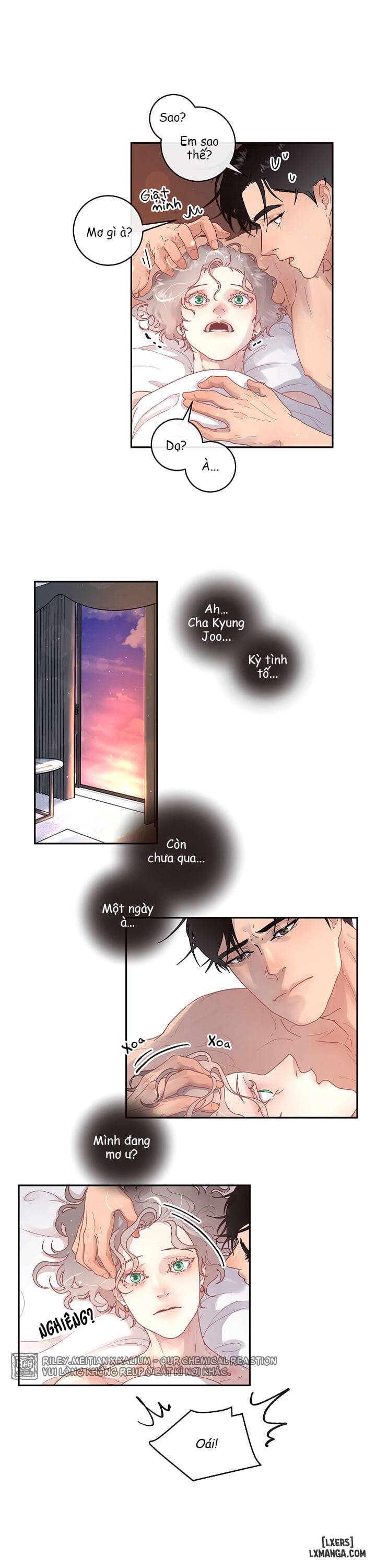 HentaiVN.net - Ảnh 18 - Làm cách nào để theo đuổi một Alpha? - Chap 54