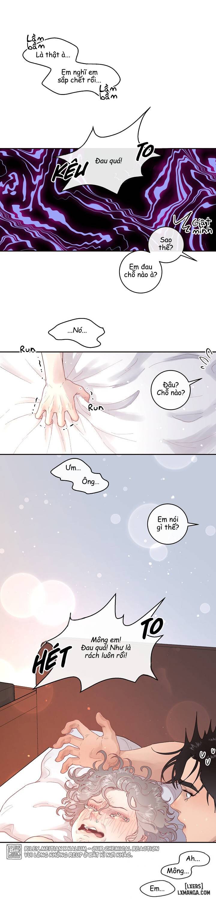 HentaiVN.net - Ảnh 19 - Làm cách nào để theo đuổi một Alpha? - Chap 54