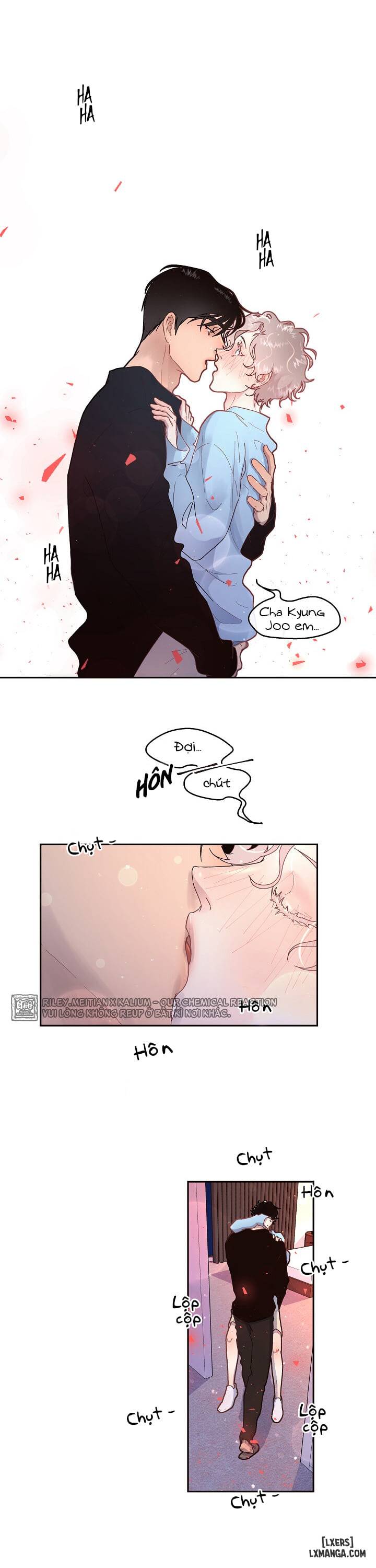 HentaiVN.net - Ảnh 3 - Làm cách nào để theo đuổi một Alpha? - Chap 54