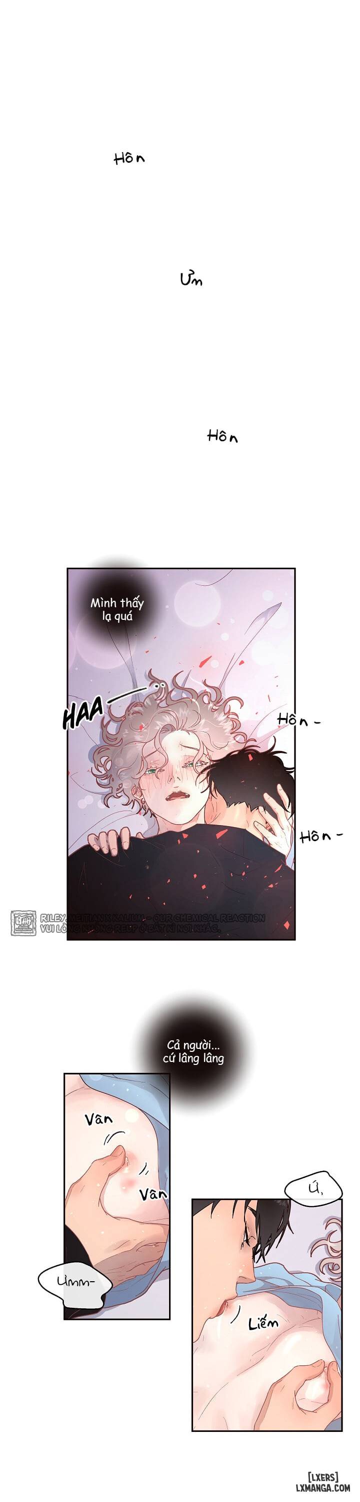 HentaiVN.net - Ảnh 4 - Làm cách nào để theo đuổi một Alpha? - Chap 54
