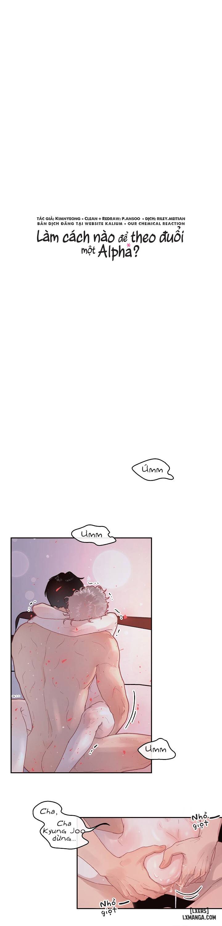 HentaiVN.net - Ảnh 6 - Làm cách nào để theo đuổi một Alpha? - Chap 54