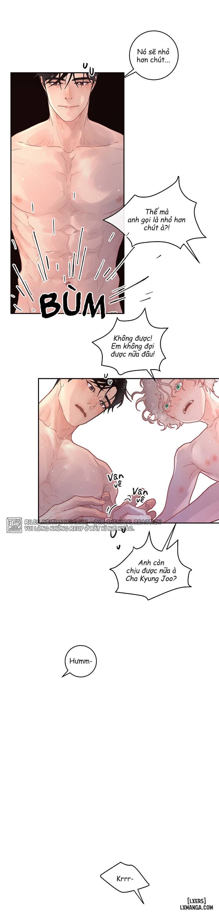 HentaiVN.net - Ảnh 8 - Làm cách nào để theo đuổi một Alpha? - Chap 54