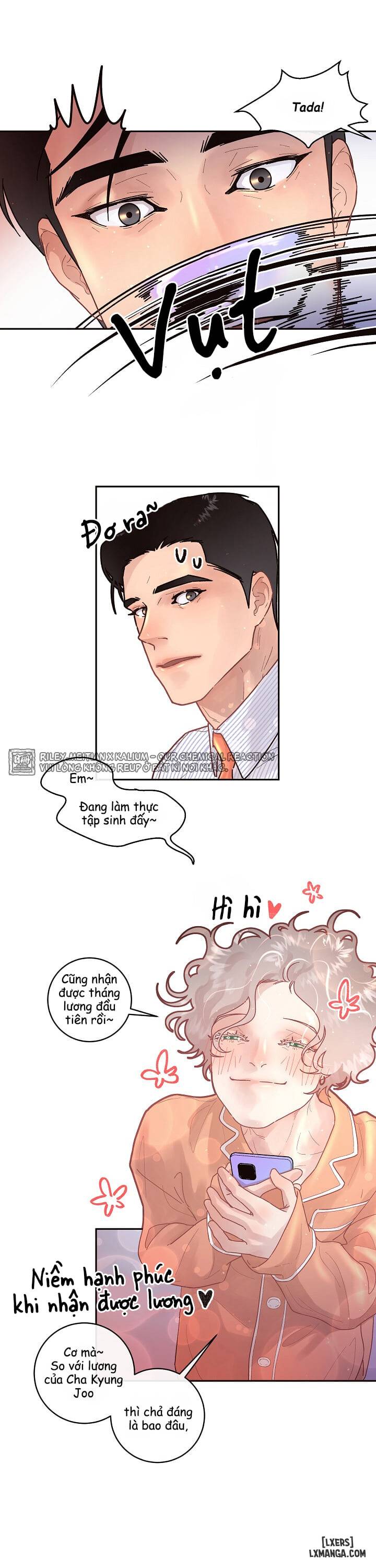 HentaiVN.net - Ảnh 10 - Làm cách nào để theo đuổi một Alpha? - Chap 55