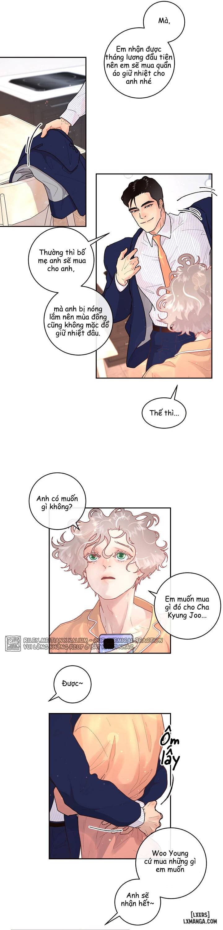 HentaiVN.net - Ảnh 11 - Làm cách nào để theo đuổi một Alpha? - Chap 55