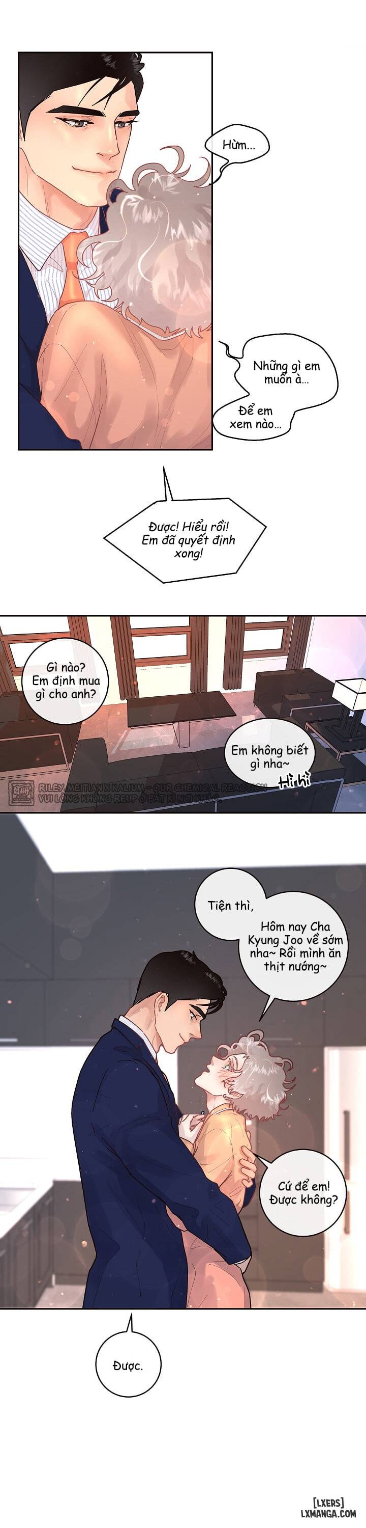 HentaiVN.net - Ảnh 12 - Làm cách nào để theo đuổi một Alpha? - Chap 55