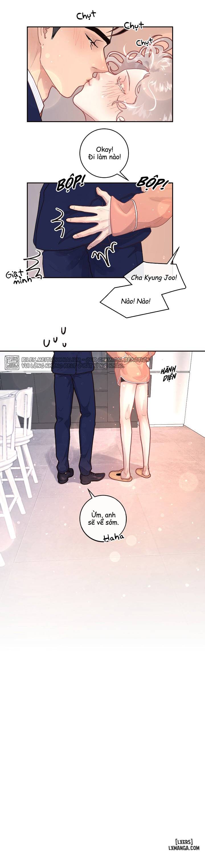 HentaiVN.net - Ảnh 13 - Làm cách nào để theo đuổi một Alpha? - Chap 55