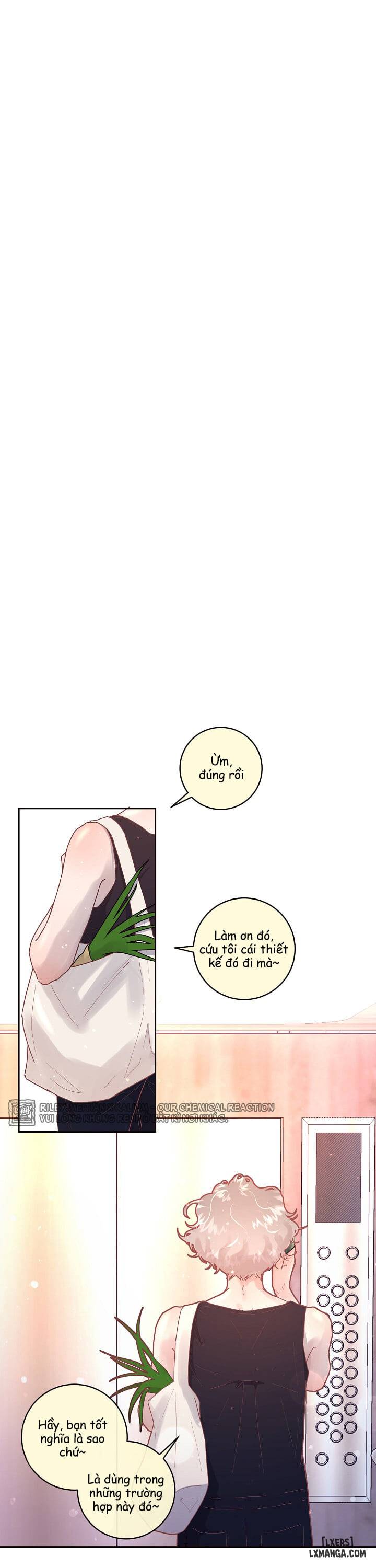 HentaiVN.net - Ảnh 14 - Làm cách nào để theo đuổi một Alpha? - Chap 55