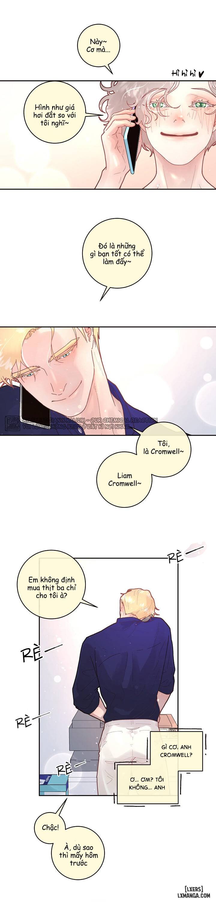 HentaiVN.net - Ảnh 15 - Làm cách nào để theo đuổi một Alpha? - Chap 55