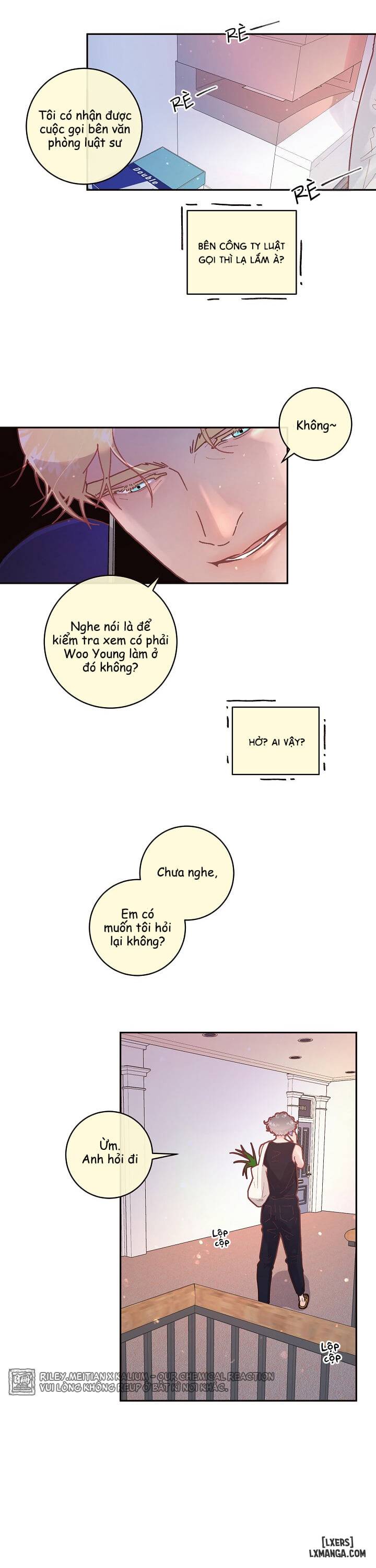 HentaiVN.net - Ảnh 16 - Làm cách nào để theo đuổi một Alpha? - Chap 55