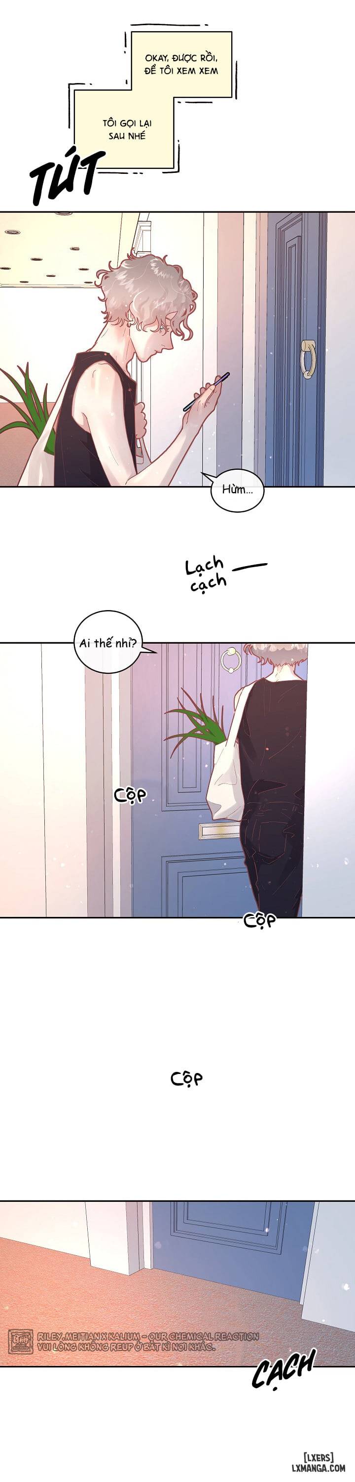 HentaiVN.net - Ảnh 17 - Làm cách nào để theo đuổi một Alpha? - Chap 55