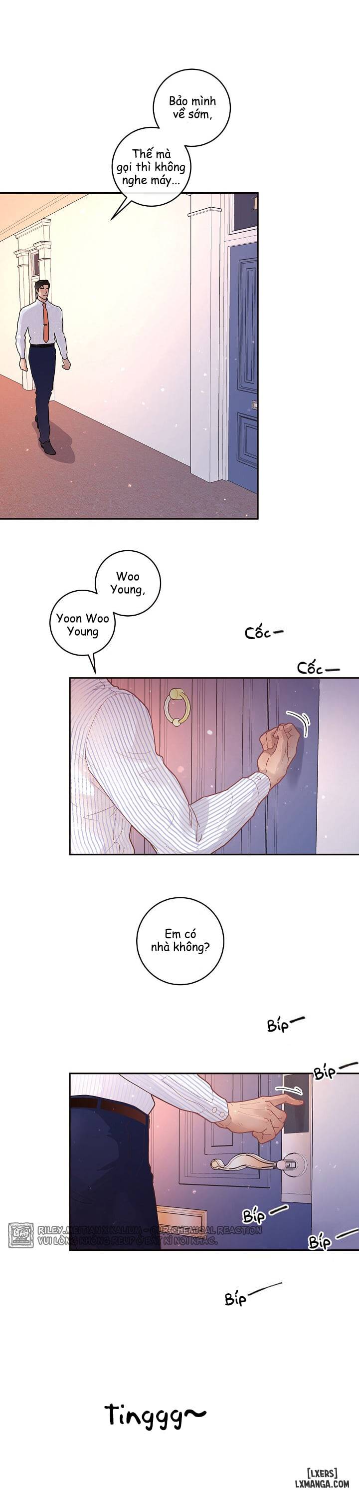 HentaiVN.net - Ảnh 19 - Làm cách nào để theo đuổi một Alpha? - Chap 55