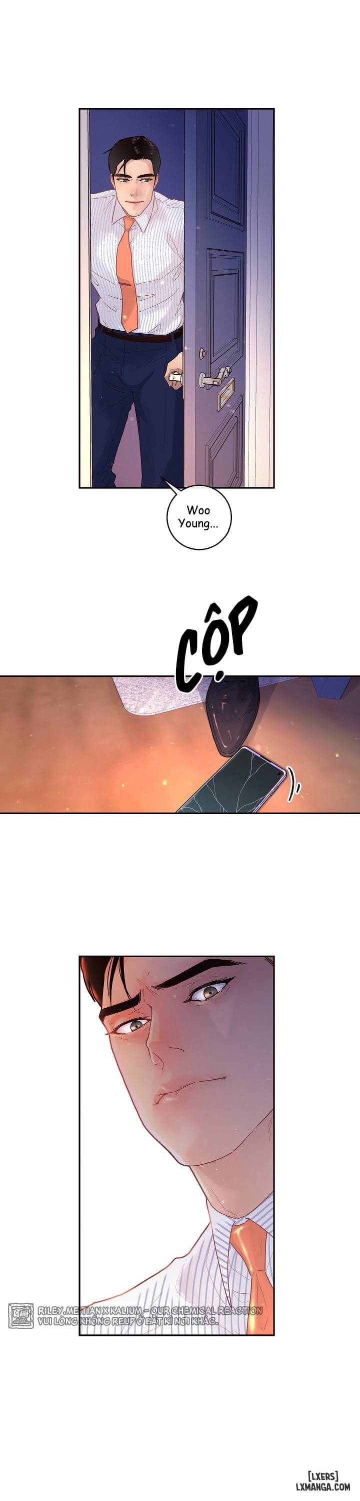HentaiVN.net - Ảnh 20 - Làm cách nào để theo đuổi một Alpha? - Chap 55