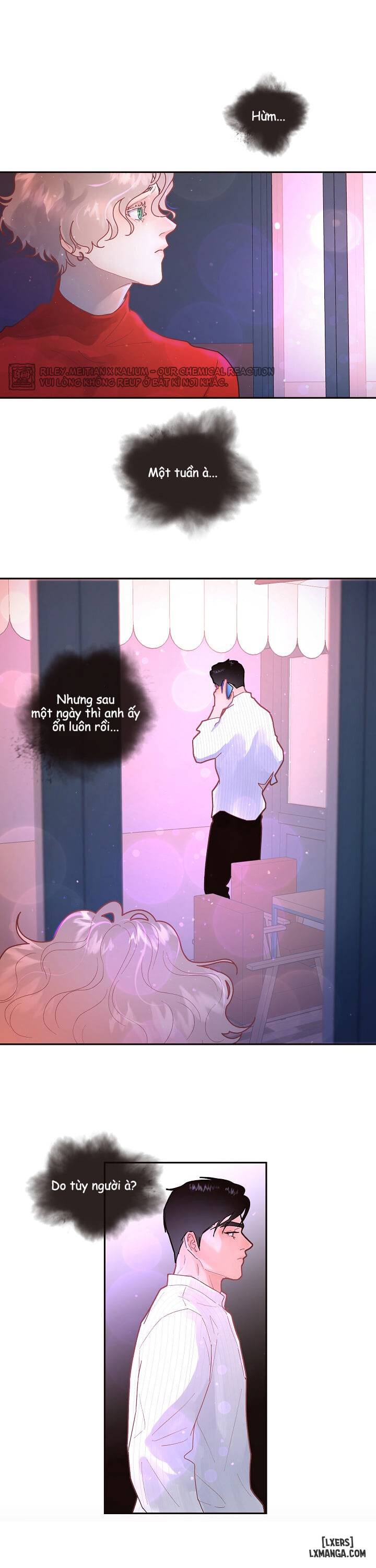 HentaiVN.net - Ảnh 4 - Làm cách nào để theo đuổi một Alpha? - Chap 55
