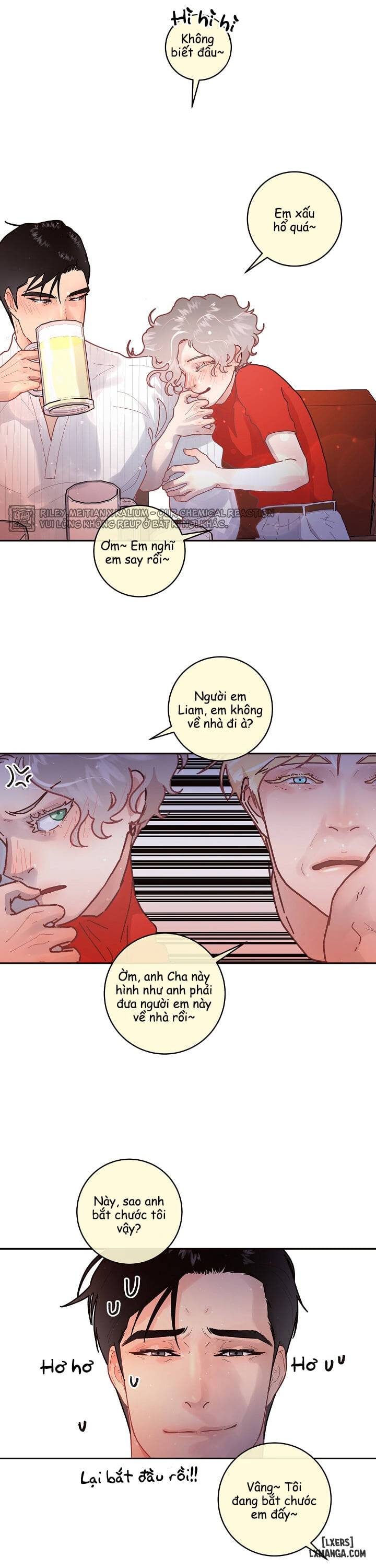 HentaiVN.net - Ảnh 7 - Làm cách nào để theo đuổi một Alpha? - Chap 55