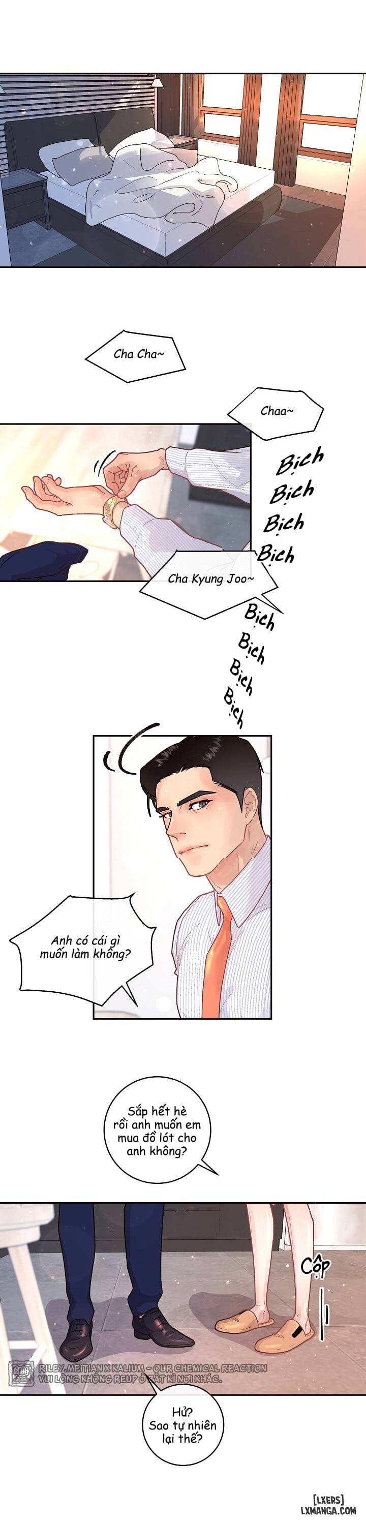 HentaiVN.net - Ảnh 9 - Làm cách nào để theo đuổi một Alpha? - Chap 55