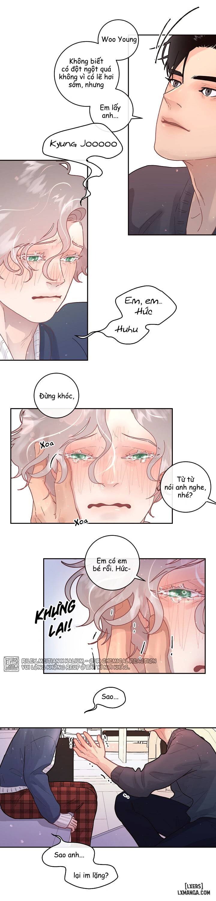 HentaiVN.net - Ảnh 12 - Làm cách nào để theo đuổi một Alpha? - Chap 56