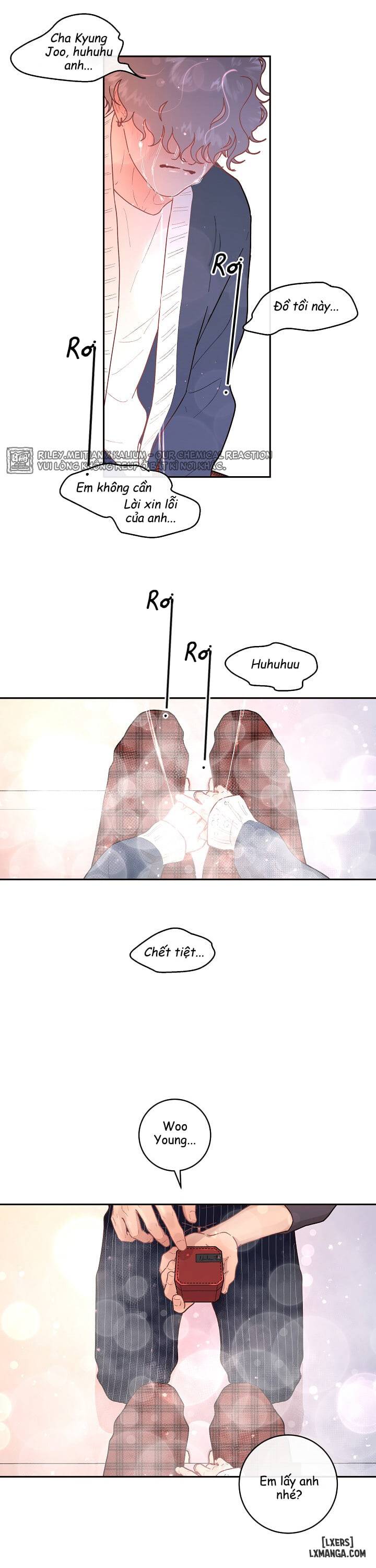 HentaiVN.net - Ảnh 15 - Làm cách nào để theo đuổi một Alpha? - Chap 56