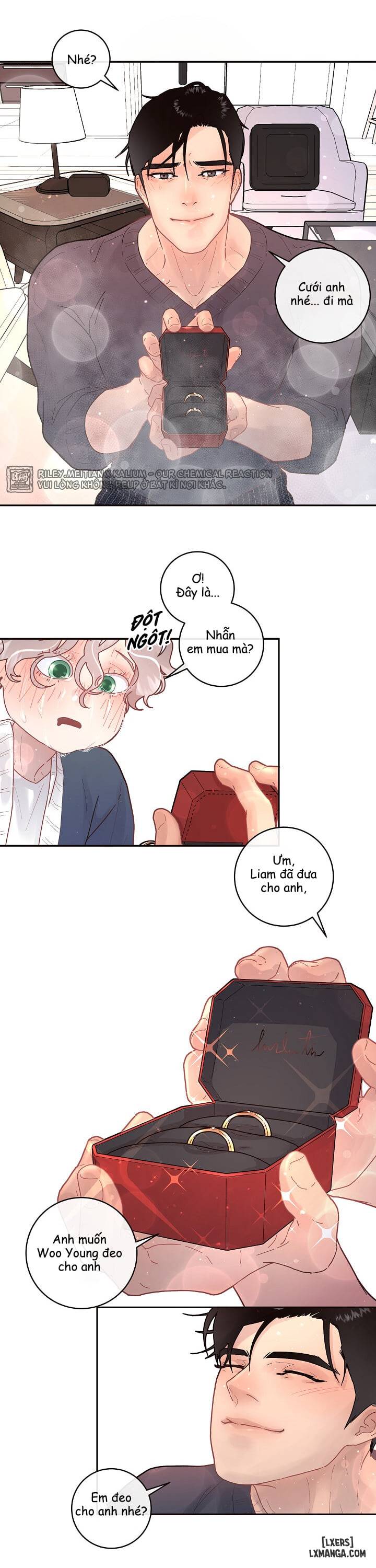 HentaiVN.net - Ảnh 16 - Làm cách nào để theo đuổi một Alpha? - Chap 56