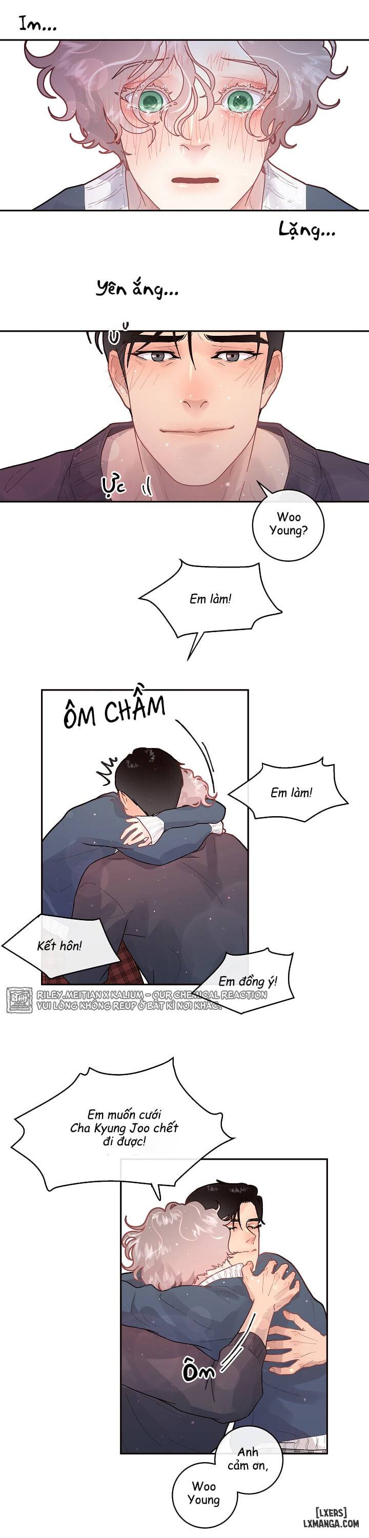 HentaiVN.net - Ảnh 17 - Làm cách nào để theo đuổi một Alpha? - Chap 56