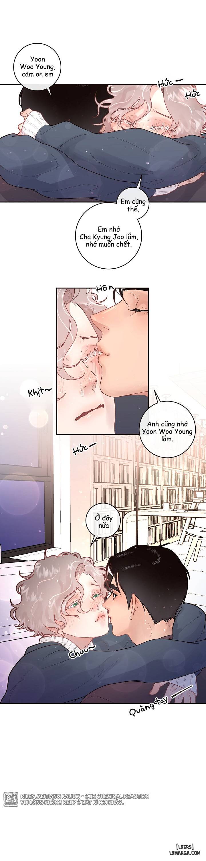 HentaiVN.net - Ảnh 18 - Làm cách nào để theo đuổi một Alpha? - Chap 56