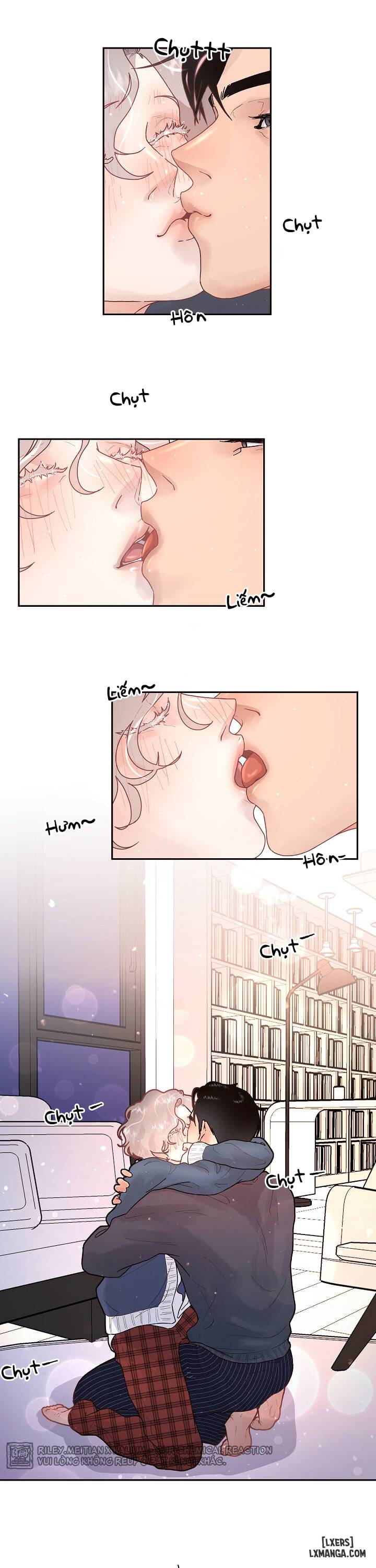 HentaiVN.net - Ảnh 19 - Làm cách nào để theo đuổi một Alpha? - Chap 56