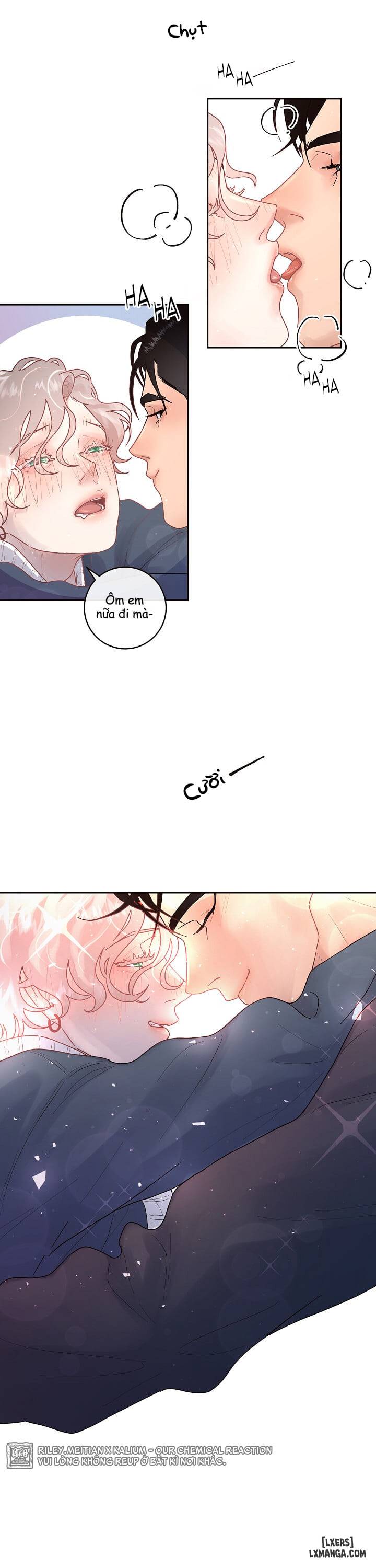 HentaiVN.net - Ảnh 20 - Làm cách nào để theo đuổi một Alpha? - Chap 56