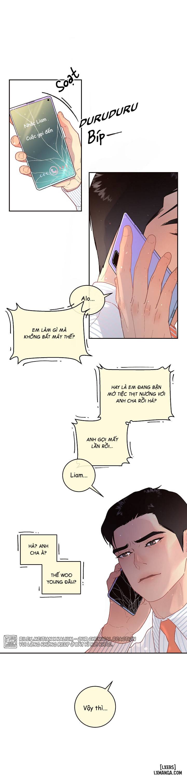 HentaiVN.net - Ảnh 3 - Làm cách nào để theo đuổi một Alpha? - Chap 56