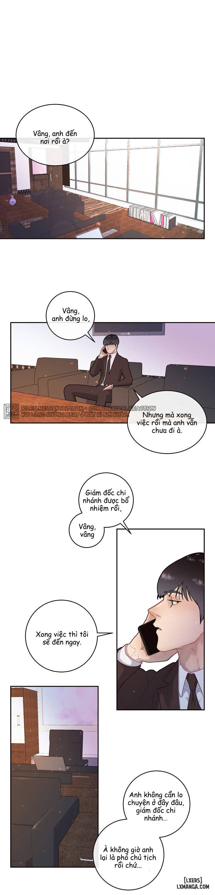 HentaiVN.net - Ảnh 5 - Làm cách nào để theo đuổi một Alpha? - Chap 56