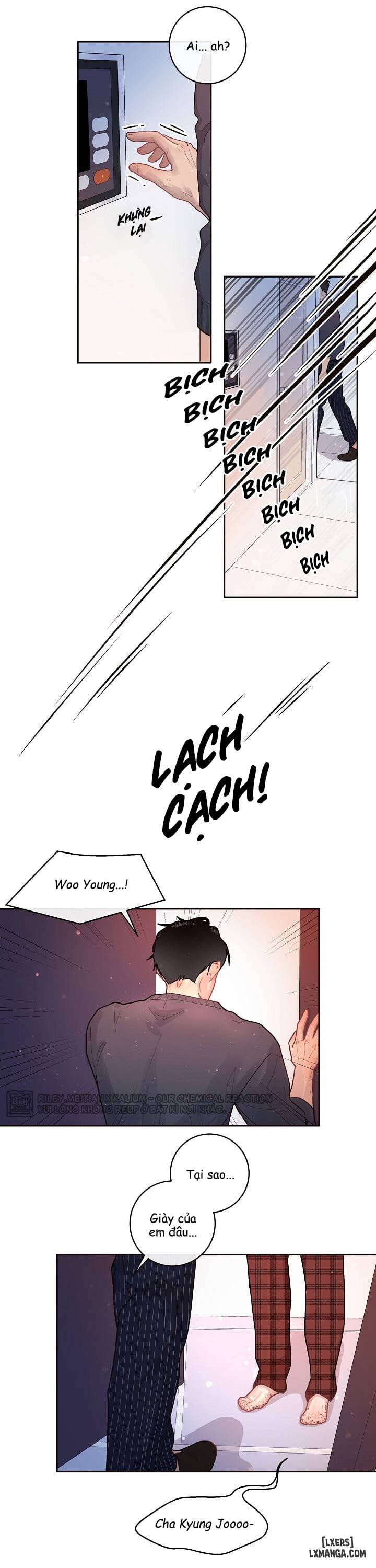 HentaiVN.net - Ảnh 9 - Làm cách nào để theo đuổi một Alpha? - Chap 56