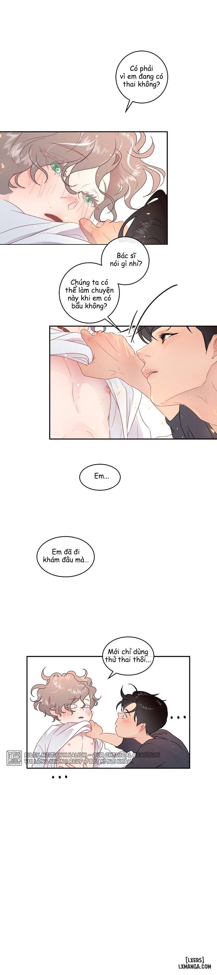 HentaiVN.net - Ảnh 10 - Làm cách nào để theo đuổi một Alpha? - Chap 57