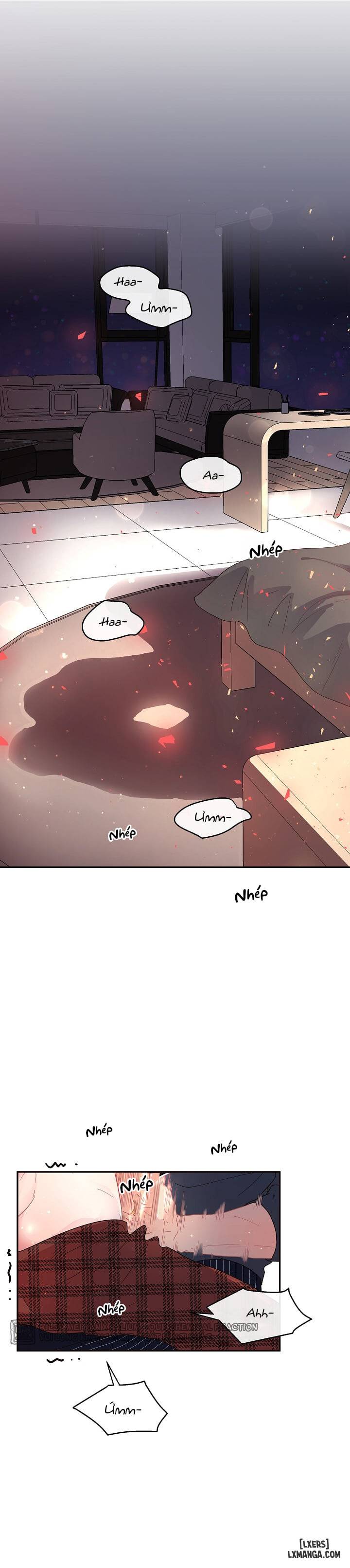 HentaiVN.net - Ảnh 12 - Làm cách nào để theo đuổi một Alpha? - Chap 57