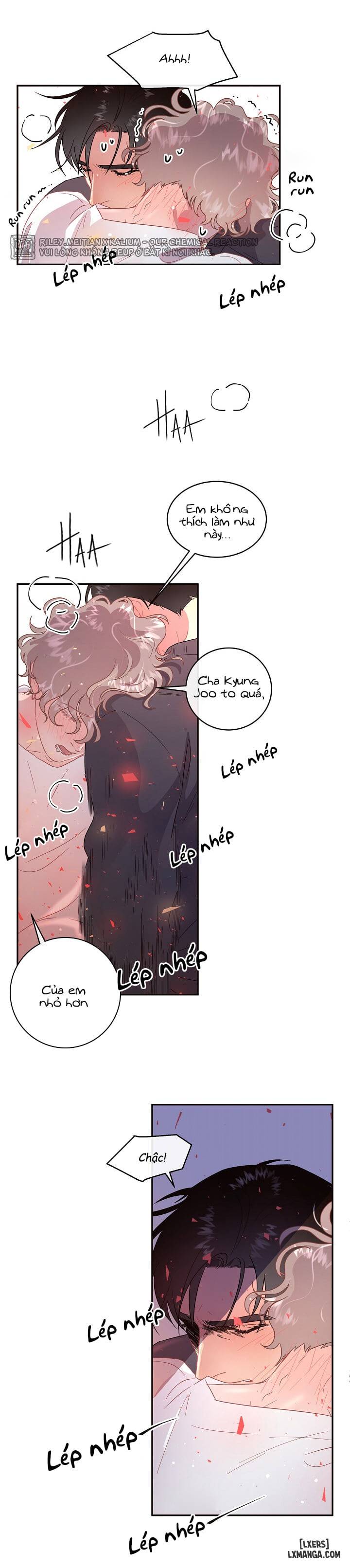 HentaiVN.net - Ảnh 13 - Làm cách nào để theo đuổi một Alpha? - Chap 57