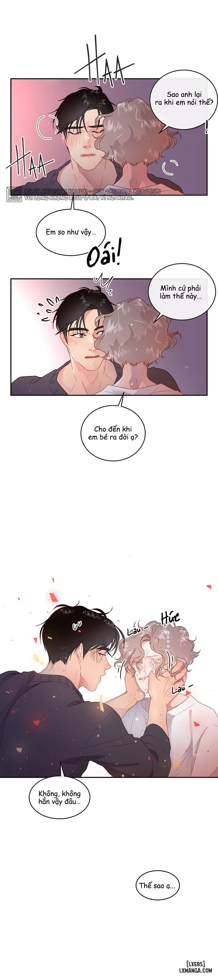 HentaiVN.net - Ảnh 14 - Làm cách nào để theo đuổi một Alpha? - Chap 57
