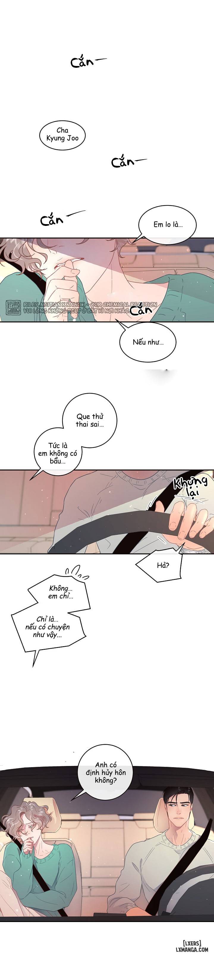 HentaiVN.net - Ảnh 15 - Làm cách nào để theo đuổi một Alpha? - Chap 57