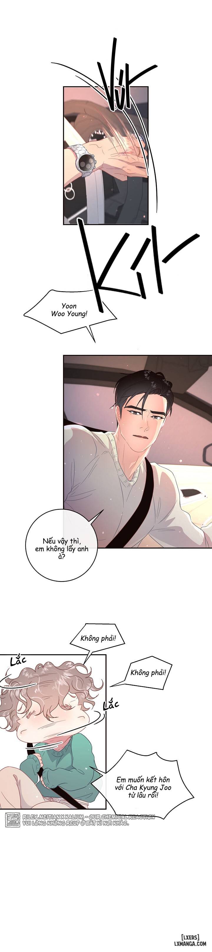 HentaiVN.net - Ảnh 16 - Làm cách nào để theo đuổi một Alpha? - Chap 57