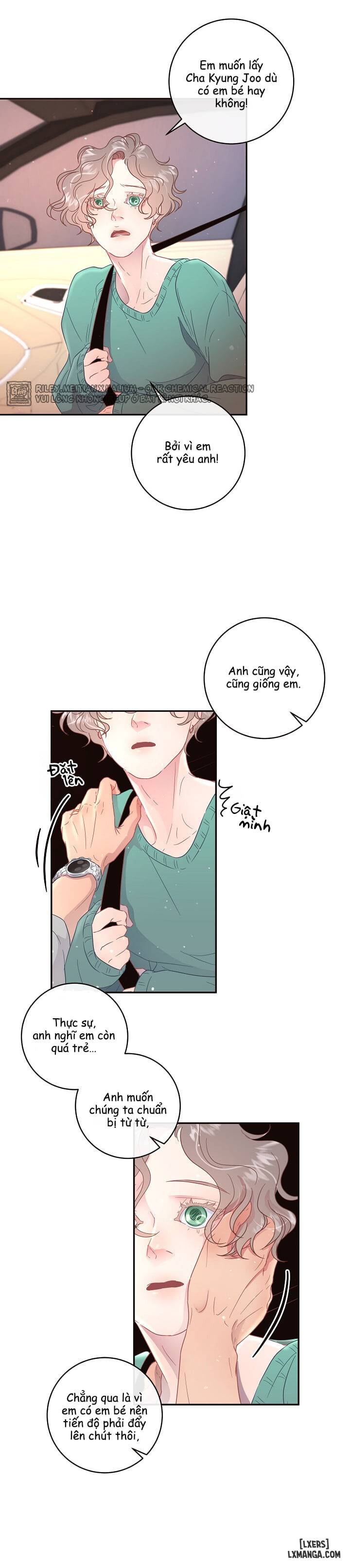 HentaiVN.net - Ảnh 17 - Làm cách nào để theo đuổi một Alpha? - Chap 57