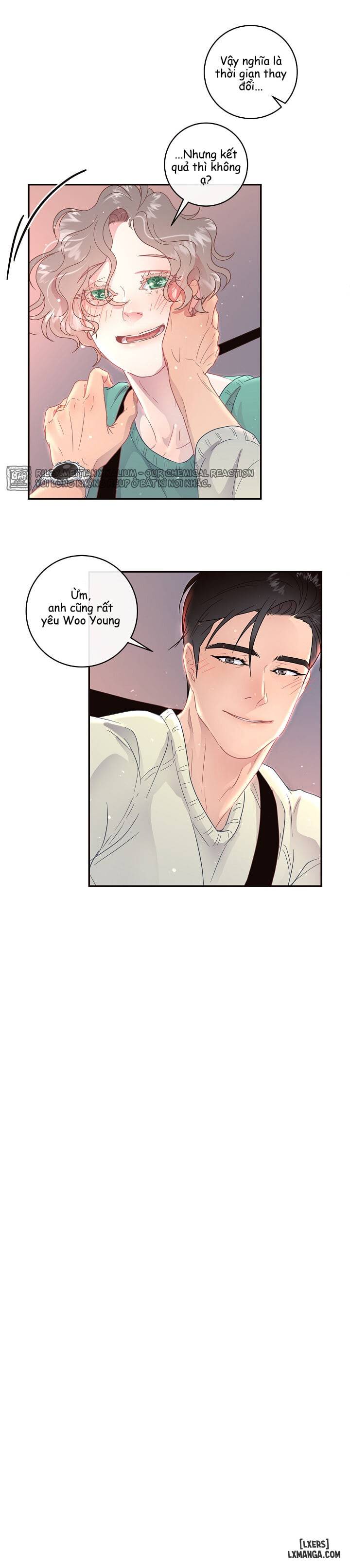 HentaiVN.net - Ảnh 18 - Làm cách nào để theo đuổi một Alpha? - Chap 57