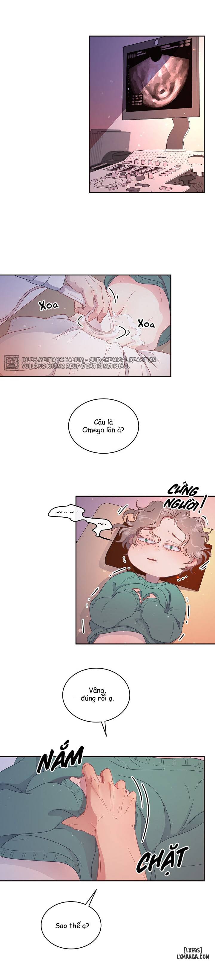 HentaiVN.net - Ảnh 19 - Làm cách nào để theo đuổi một Alpha? - Chap 57