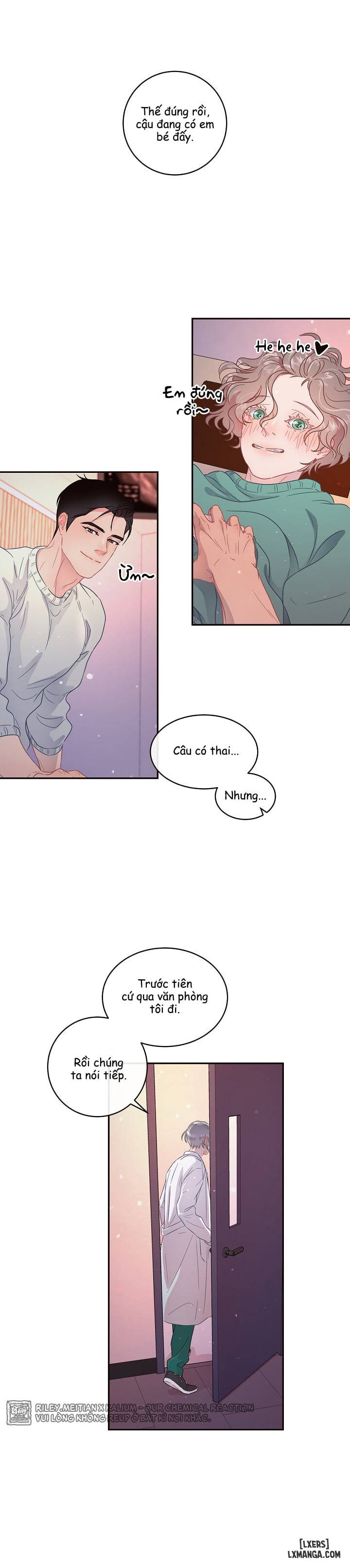HentaiVN.net - Ảnh 20 - Làm cách nào để theo đuổi một Alpha? - Chap 57
