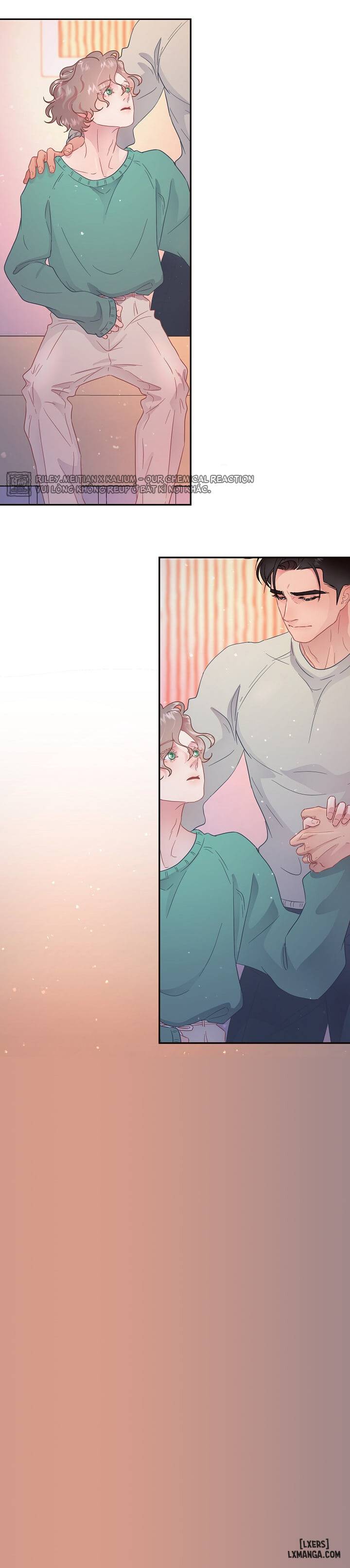 HentaiVN.net - Ảnh 21 - Làm cách nào để theo đuổi một Alpha? - Chap 57