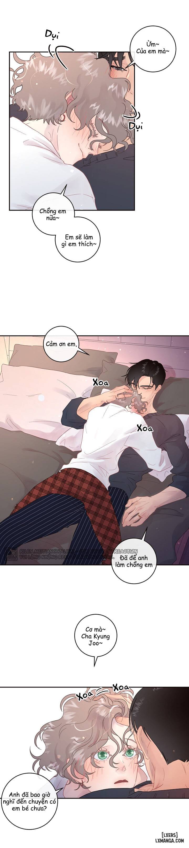 HentaiVN.net - Ảnh 3 - Làm cách nào để theo đuổi một Alpha? - Chap 57