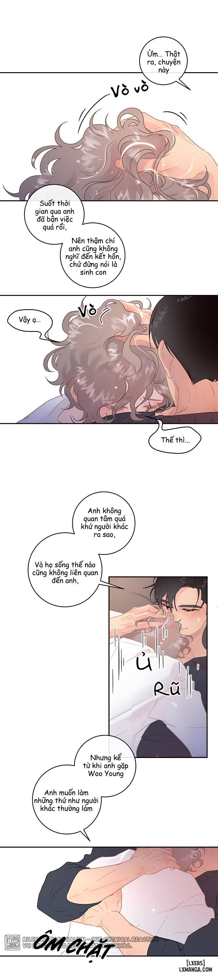 HentaiVN.net - Ảnh 4 - Làm cách nào để theo đuổi một Alpha? - Chap 57