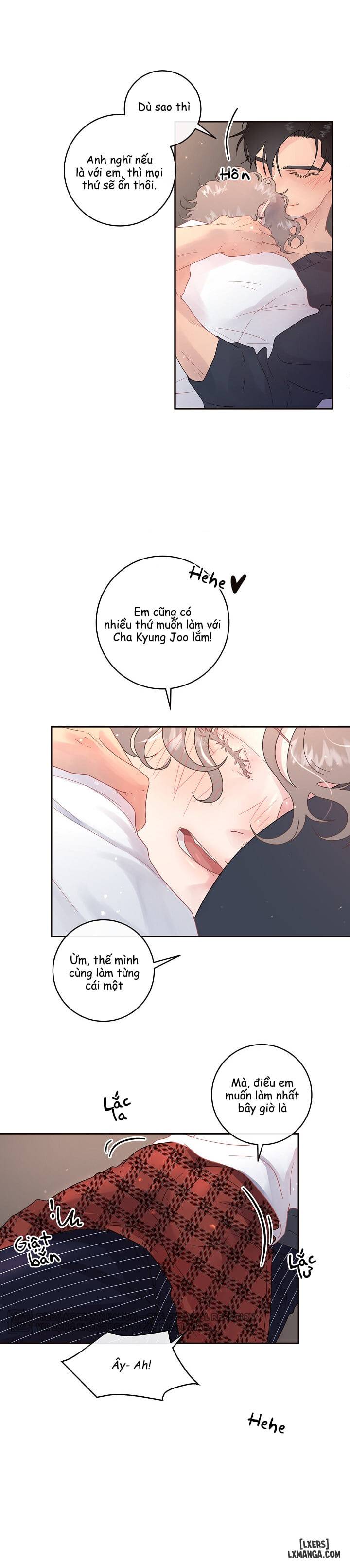 HentaiVN.net - Ảnh 5 - Làm cách nào để theo đuổi một Alpha? - Chap 57