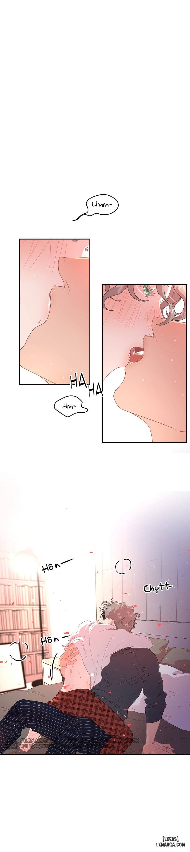 HentaiVN.net - Ảnh 7 - Làm cách nào để theo đuổi một Alpha? - Chap 57