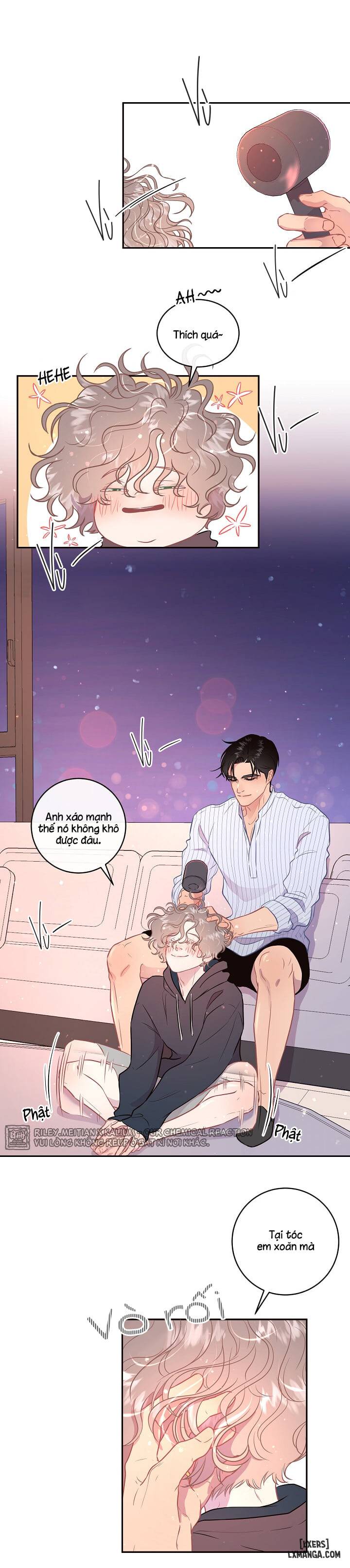 HentaiVN.net - Ảnh 11 - Làm cách nào để theo đuổi một Alpha? - Chap 58